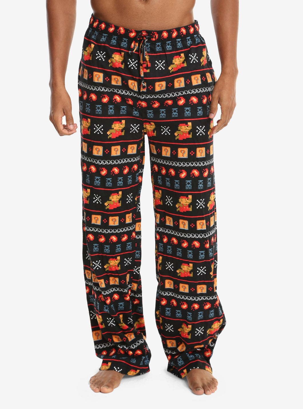 8 Bit Pants